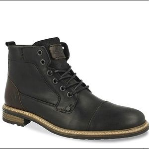 Bull Boxer Warrynt Cap Toe Boot